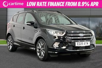 Ford Kuga 1.5 ST-LINE EDITION 5d 148 BHP Touchscreen, Apple CarPlay / Andr