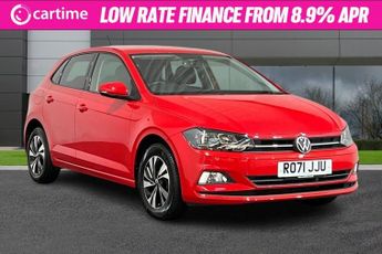 Volkswagen Polo 1.0 MATCH TSI 5d 94 BHP Cruise Control, Android Auto / Apple Car