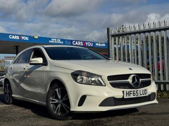 Mercedes A Class 1.6 A180 SE Hatchback 5dr Petrol 7G-DCT Euro 6 (s/s) (122 ps)