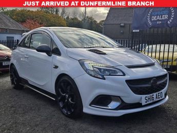 Vauxhall Corsa 1.6i Turbo VXR Hatchback 3dr Petrol Manual Euro 6 (205 ps)