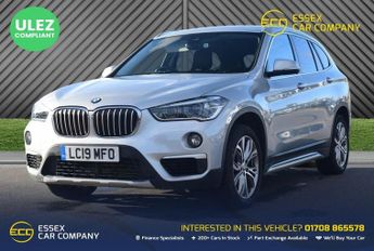 BMW X1 2.0 20i xLine SUV 5dr Petrol DCT sDrive Euro 6 (s/s) (192 ps)