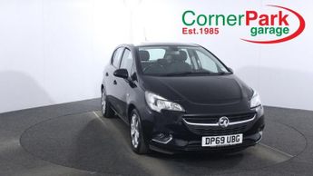 Vauxhall Corsa 1.4i ecoTEC SRi Nav Hatchback 5dr Petrol Manual Euro 6 (75 ps)