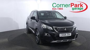 Peugeot 3008 1.2 PureTech Allure SUV 5dr Petrol Manual Euro 6 (s/s) (130 ps)