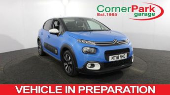 Citroen C3 1.2 PureTech Flair Hatchback 5dr Petrol Manual Euro 6 (82 ps)