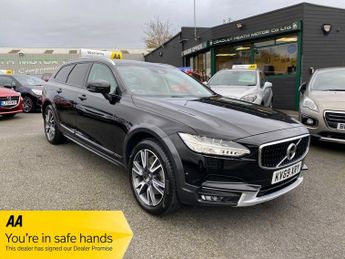 Volvo V90 2.0 D5 PowerPulse Plus Estate 5dr Diesel Auto AWD Euro 6 (s/s) (