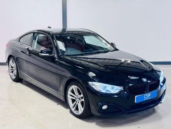 BMW 420 2.0 420d Sport Coupe 2dr Diesel Manual Euro 6 (s/s) (190 ps)