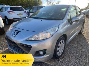 Peugeot 207 1.4 HDi Active 5dr