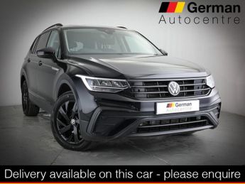 Volkswagen Tiguan 1.5 TSI Life SUV 5dr Petrol Manual Euro 6 (s/s) (150 ps)