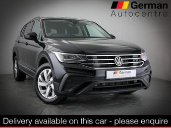 Volkswagen Tiguan 1.5 TSI Life SUV 5dr Petrol DSG Euro 6 (s/s) (150 ps)