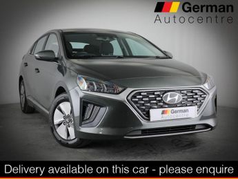 Hyundai IONIQ 1.6 h-GDi Premium Hatchback 5dr Petrol Hybrid DCT Euro 6 (s/s) (