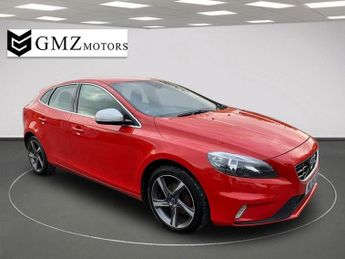 Volvo V40 1.6 D2 R-Design Nav Hatchback 5dr Diesel Manual Euro 5 (s/s) (11