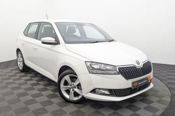 Skoda Fabia 1.0 TSI SE L Hatchback 5dr Petrol Manual Euro 6 (s/s) (95 ps)