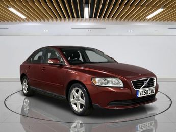 Volvo S40 1.6 S 4d 100 BHP