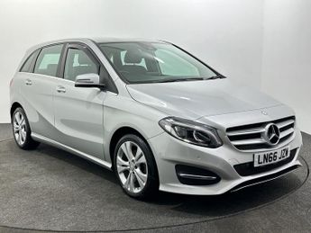 Mercedes B Class 2.1 B200d Sport (Premium) MPV 5dr Diesel 7G-DCT Euro 6 (s/s) (13