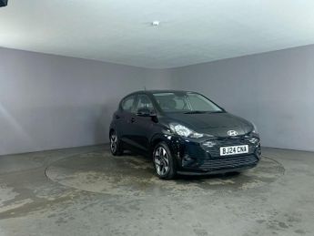 Hyundai I10 1.0 Advance Hatchback 5dr Petrol Manual Euro 6 (s/s) (67 ps)