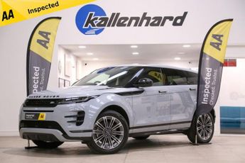 Land Rover Range Rover Evoque 2.0 D200 MHEV Dynamic HSE SUV 5dr Diesel Auto 4WD Euro 6 (s/s) (