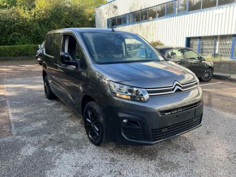 Citroen Berlingo 1.5 BlueHDi 1000 Driver M Panel Van 5dr Diesel Manual SWB Euro 6