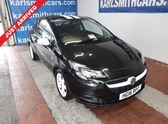 Vauxhall Corsa 1.4i ecoFLEX Sting Hatchback 3dr Petrol Manual Euro 6 (75 ps)