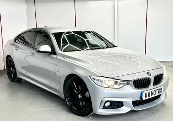 BMW 430 3.0 430d M Sport Hatchback 5dr Diesel Auto Euro 6 (s/s) (258 ps)