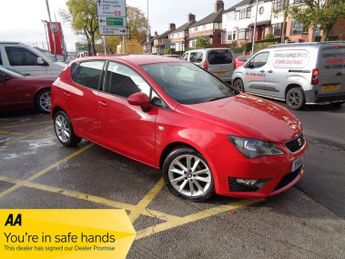 SEAT Ibiza 1.2 TSI FR Hatchback 5dr Petrol DSG Euro 5 (105 ps)