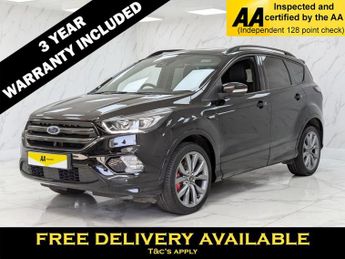 Ford Kuga 1.5T EcoBoost ST-Line Edition SUV 5dr Petrol Manual Euro 6 (s/s)