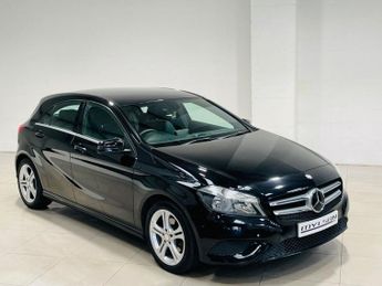 Mercedes A Class 1.6 A180 Sport Edition Hatchback 5dr Petrol 7G-DCT Euro 6 (s/s) 