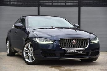 Jaguar XE 2.0i Portfolio Saloon 4dr Petrol Auto Euro 6 (s/s) (200 ps)