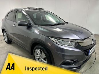 Honda HR-V 1.5 i-VTEC EX SUV 5dr Petrol CVT Euro 6 (s/s) (130 ps)