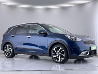 Kia Niro 1.6h GDi First Edition SUV 5dr Petrol Hybrid DCT Euro 6 (s/s) (1