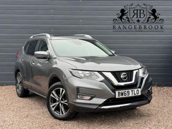 Nissan X-Trail 1.3 DIG-T N-Connecta SUV 5dr Petrol DCT Auto Euro 6