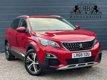 Peugeot 3008 1.5 BlueHDi Allure SUV 5dr Diesel Manual Euro 6 (s/s) 