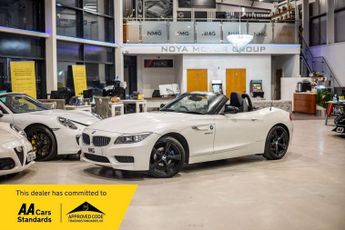 BMW Z4 2.0 20i M Sport Convertible 2dr Petrol Manual sDrive Euro 6 (s/s