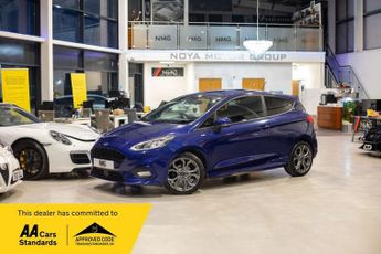 Ford Fiesta 1.0T EcoBoost GPF ST-Line Hatchback 3dr Petrol Manual Euro 6 (s/