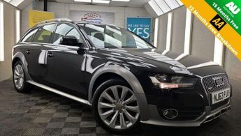 Audi A4 2.0 TDI Estate 5dr Diesel Manual quattro Euro 5 (s/s) (177 ps)