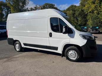 Vauxhall Movano 2.2 CDTi 3500 BiTurbo Prime Panel Van 5dr Diesel Manual FWD L2 H