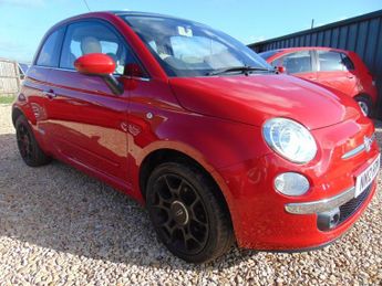 Fiat 500 1.39 3d  99 BHP