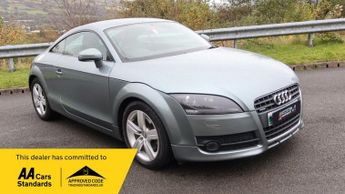 Audi TT 2.0 TFSI Coupe 3dr Petrol S Tronic Euro 4 (200 ps)