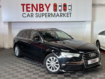 Audi A6 2.0 TDI ultra SE Executive Estate 5dr Diesel S Tronic Euro 6 (s/