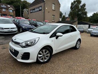 Kia Rio 1.25 SR7 Hatchback 3dr Petrol Manual Euro 6 (84 bhp)