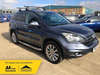 Honda CR-V 2.0 i-VTEC ES-T SUV 5dr Petrol Manual 4WD 11 STAMPS OF SERVICE H