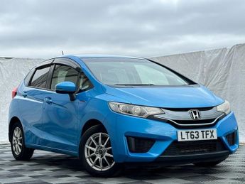 Honda Jazz 0l d  0 BHP