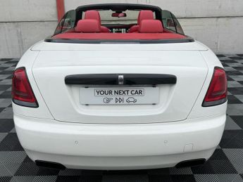 ROLLS-ROYCE DAWN 6.6 V12 Convertible 2dr Petrol Auto Euro 6 (563 bhp)