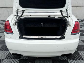 ROLLS-ROYCE DAWN 6.6 V12 Convertible 2dr Petrol Auto Euro 6 (563 bhp)