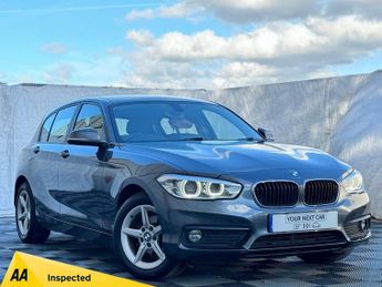 BMW 116 1.5 116d SE Business Hatchback 5dr Diesel Manual Euro 6 (s/s) (1