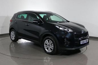 Kia Sportage 1.6 GDi 2 SUV 5dr Petrol Manual Euro 6 (s/s) (130 bhp)