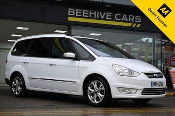 Ford Galaxy 2.0 TDCi Titanium X MPV 5dr Diesel Powershift Euro 5 (163 ps)