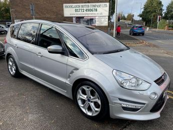 Ford S-Max 2.2 TDCi TITANIUM X SPORT MPV 5DR  7 SEATER