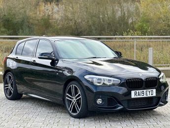 BMW 118 1.5 118i GPF M Sport Shadow Edition Hatchback 5dr Petrol Auto Eu