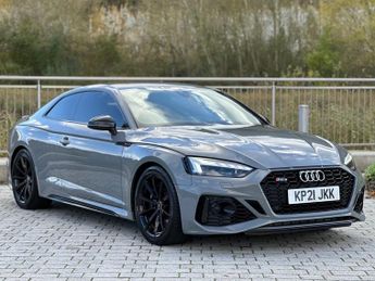 Audi RS5 2.9 TFSI V6 GPF Coupe 2dr Petrol Tiptronic quattro Euro 6 (s/s) 