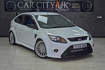 Ford Focus 2.5 RS Hatchback 3dr Petrol Manual (225 g/km, 301 bhp)